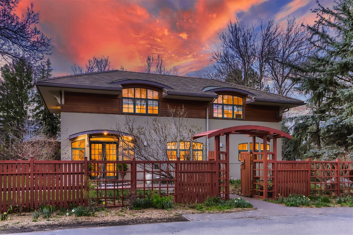 Image of Elegant South Boulder Retreat