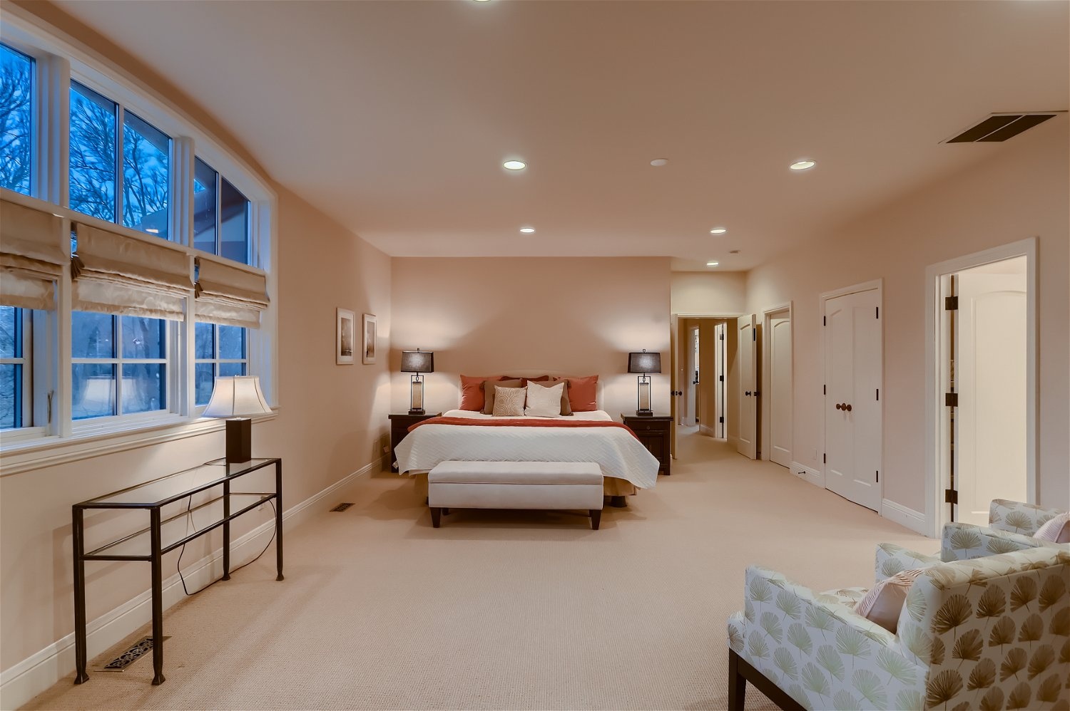 Image of Elegant South Boulder Retreat