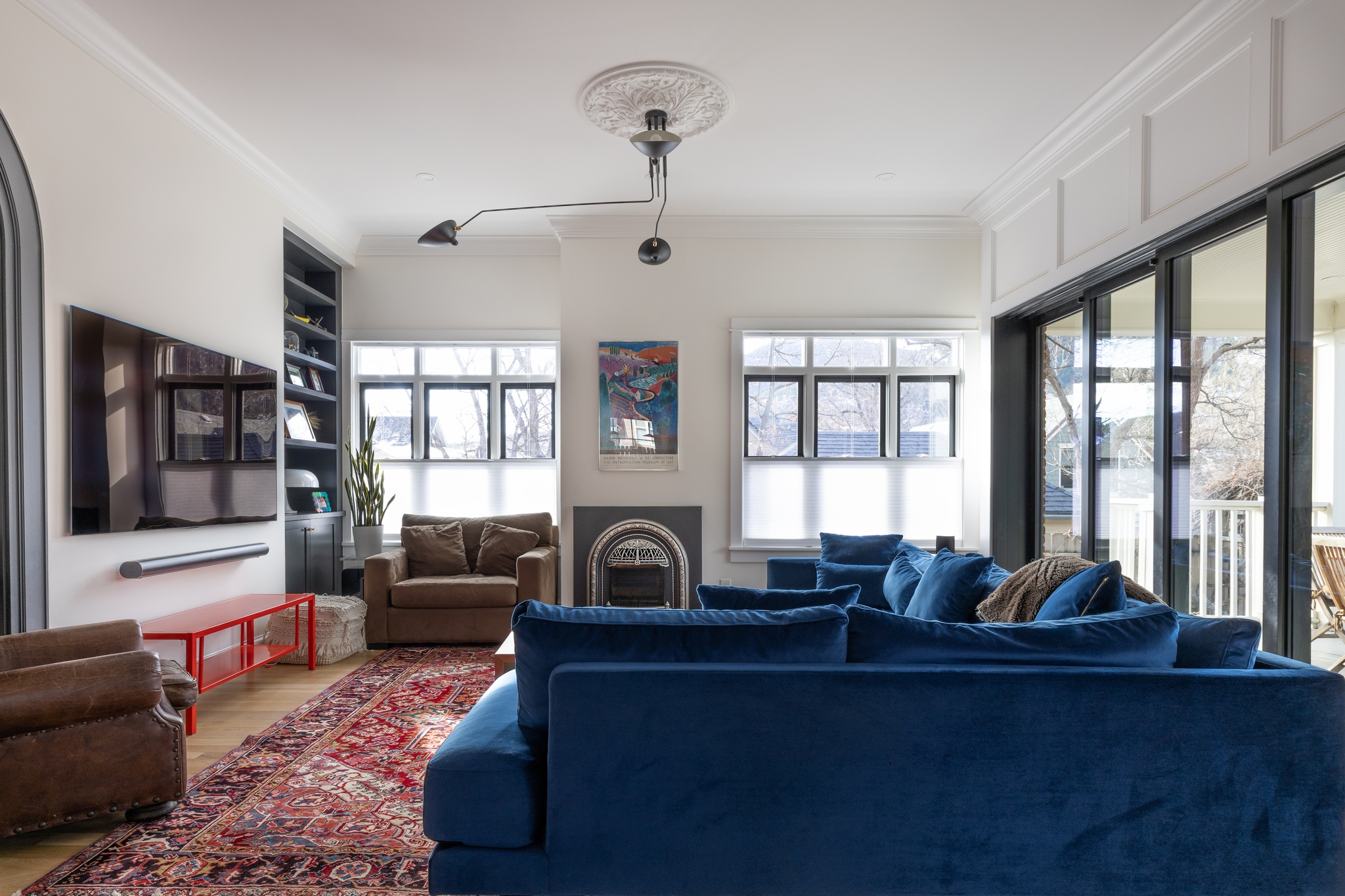 Image of Elevated Living at the Edge of Mapleton Hill