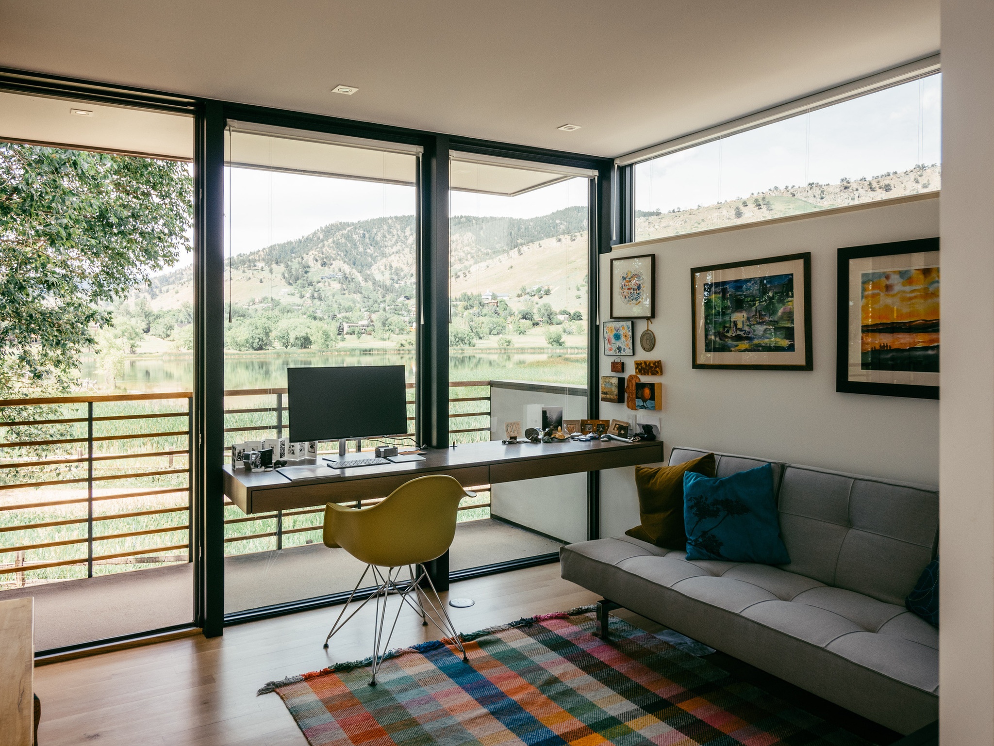 Image of Charming Boulder Hideaway