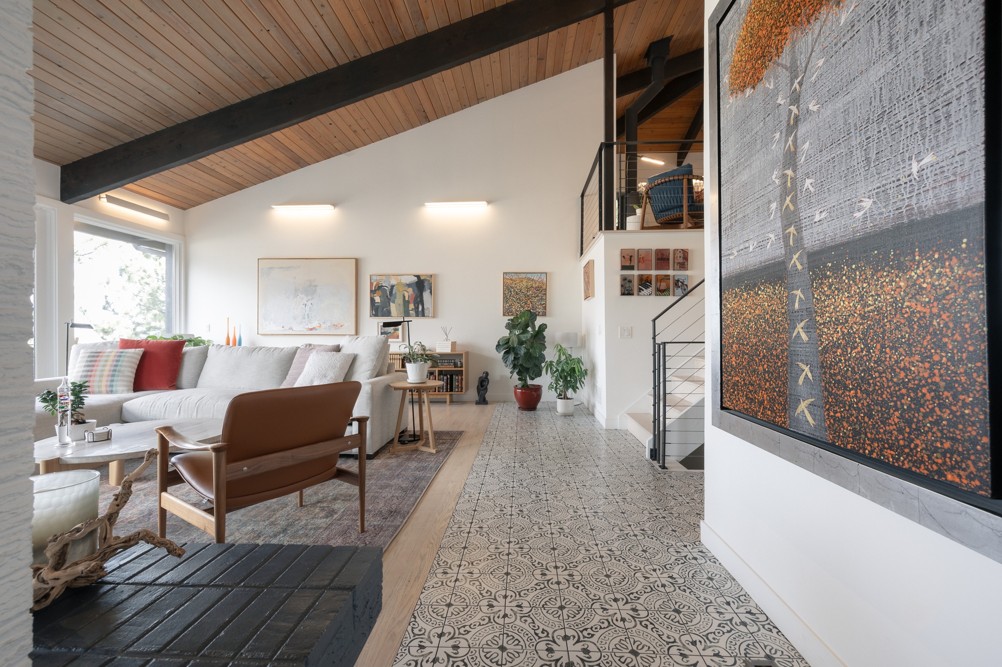 Image of South Boulder Chalet: Mountain-Modern Elegance