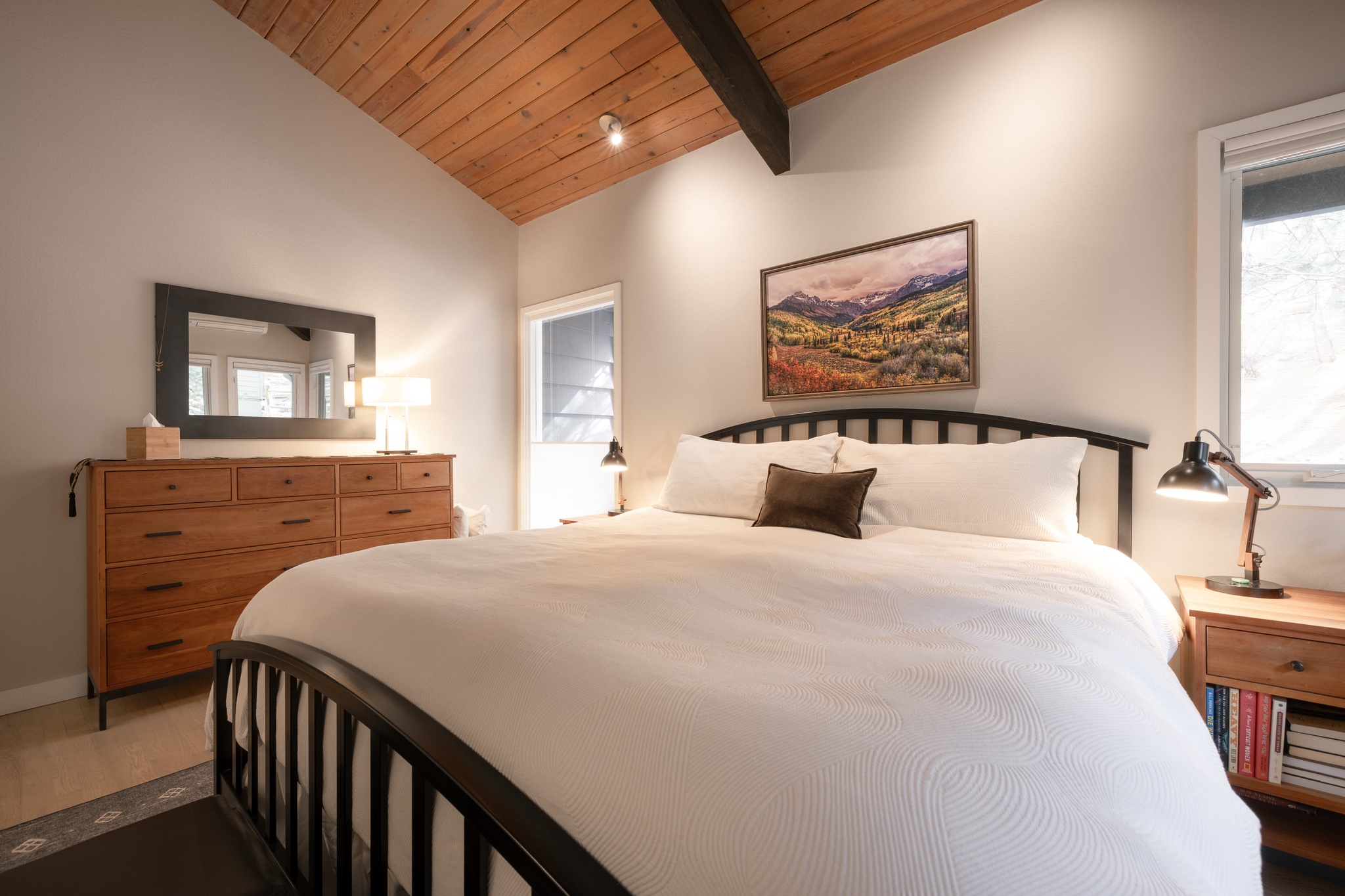Image of South Boulder Chalet: Mountain-Modern Elegance