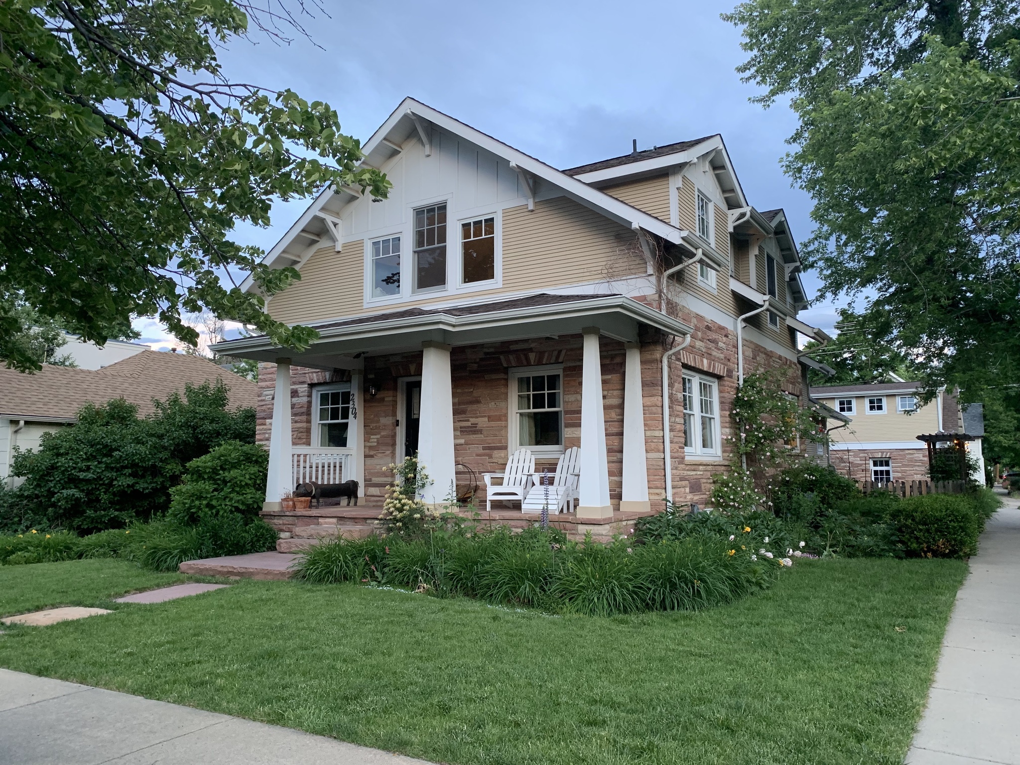Image of Whittier Elegance: Timeless Luxury in Boulder