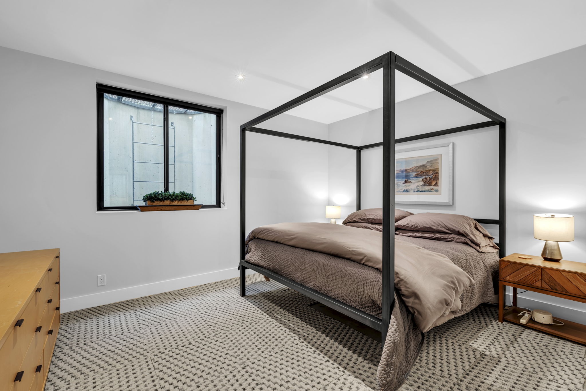 Image of Modern Parkside Retreat – Iconic North Boulder Views