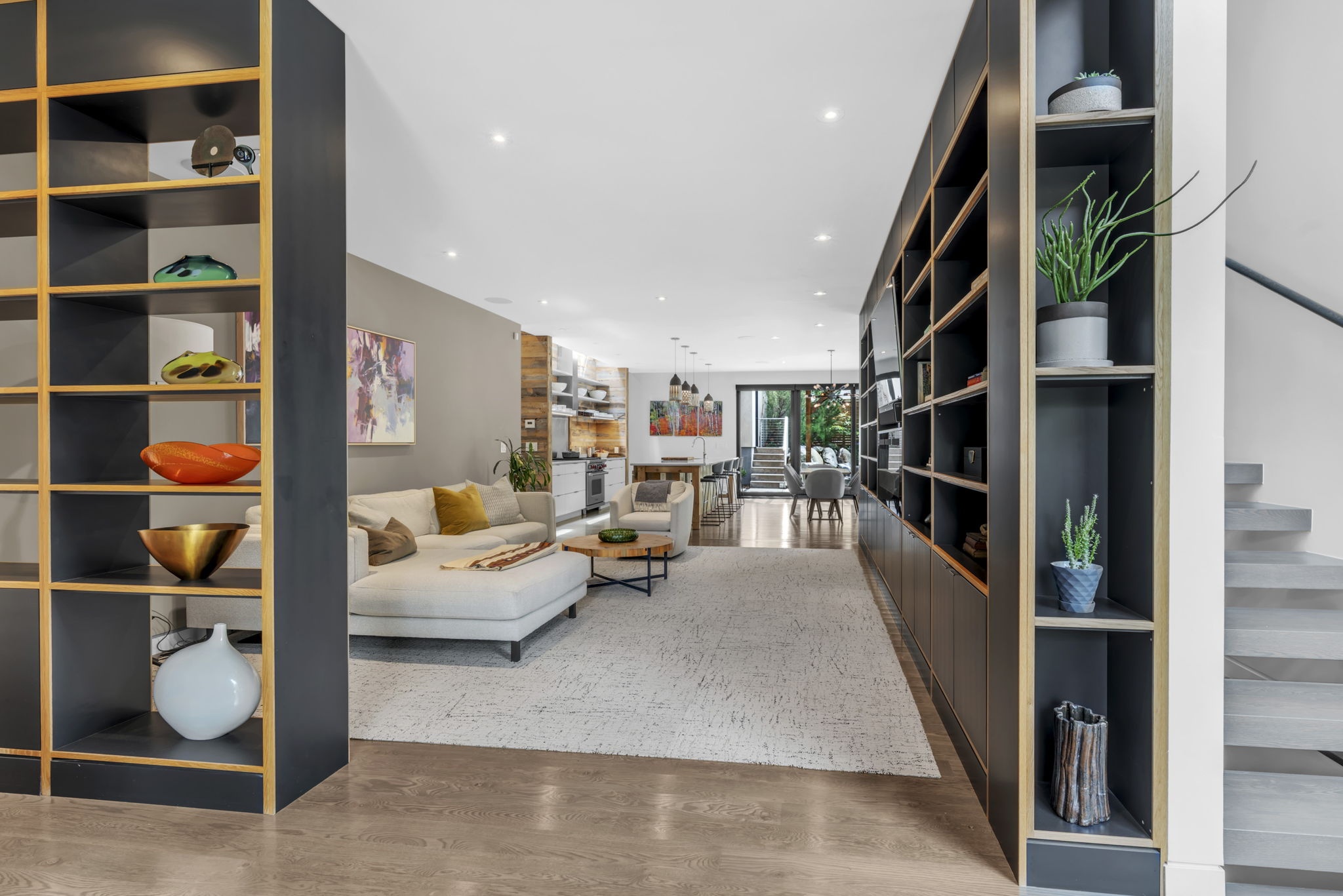 Image of Modern Parkside Retreat – Iconic North Boulder Views
