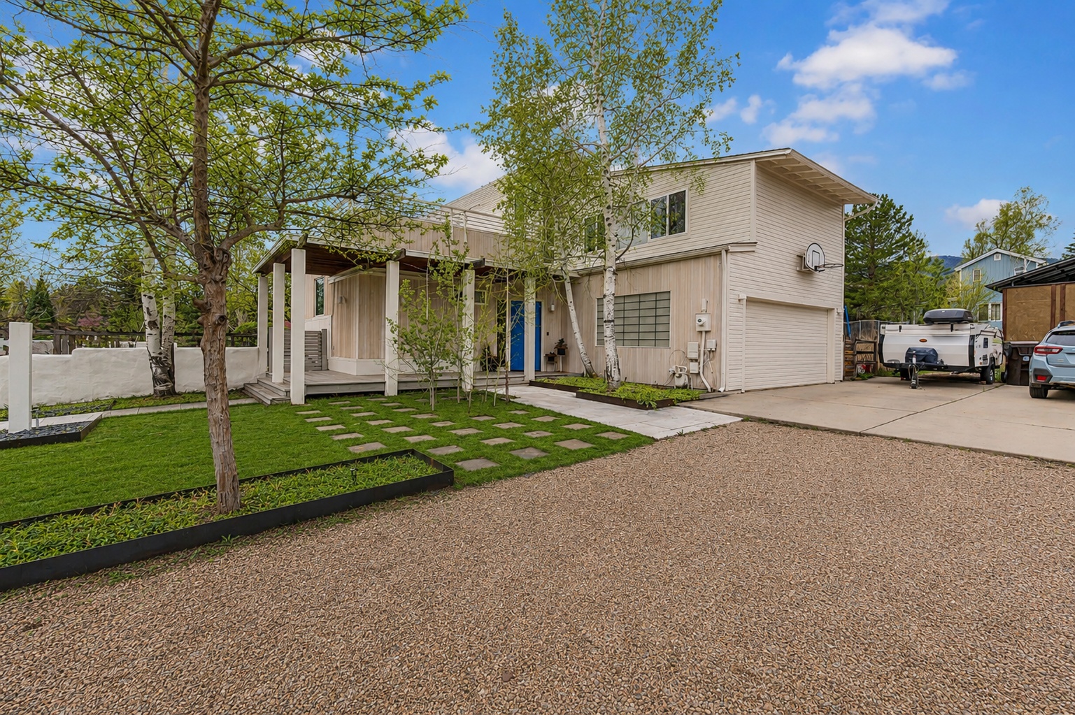 Image of Refined North Boulder Retreat