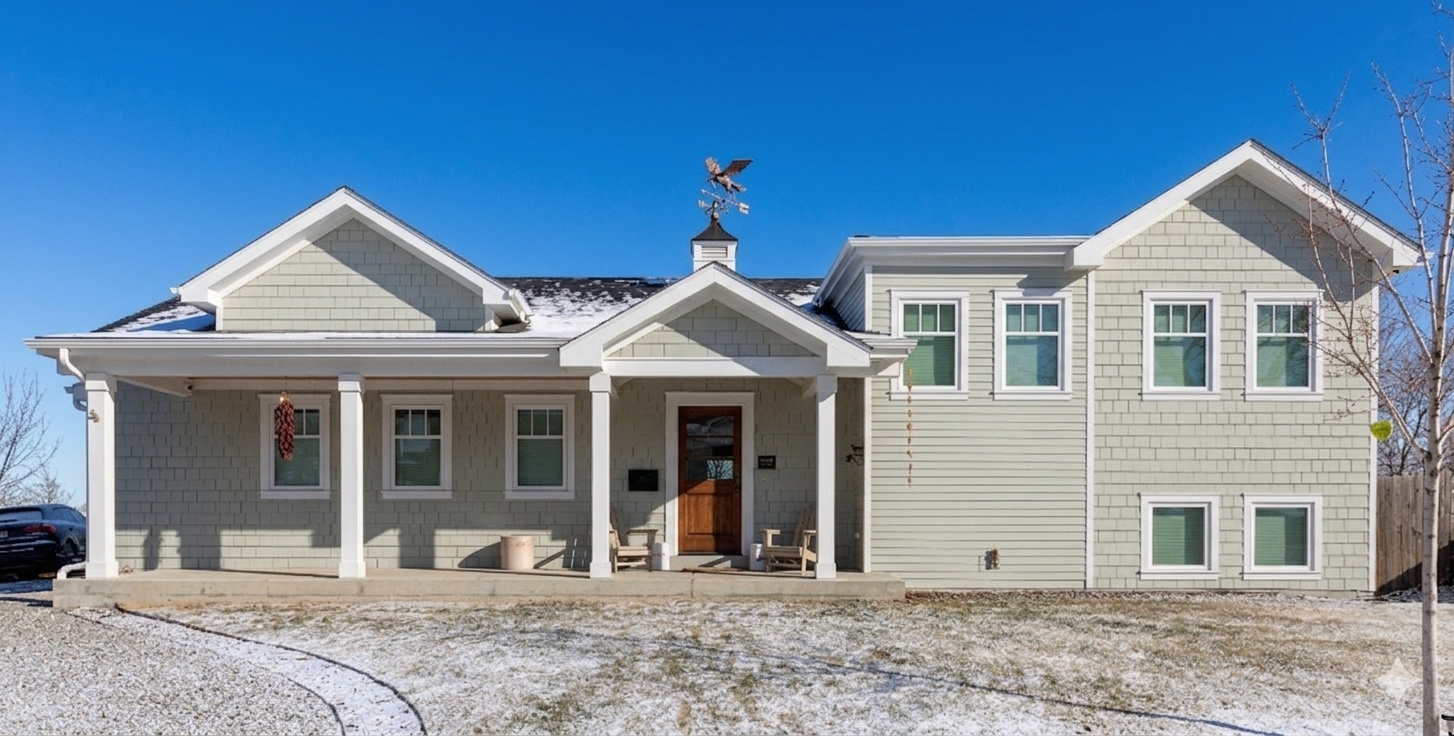 Image of Hillcrest/Mapleton Charm: A Turnkey Panoramic Retreat