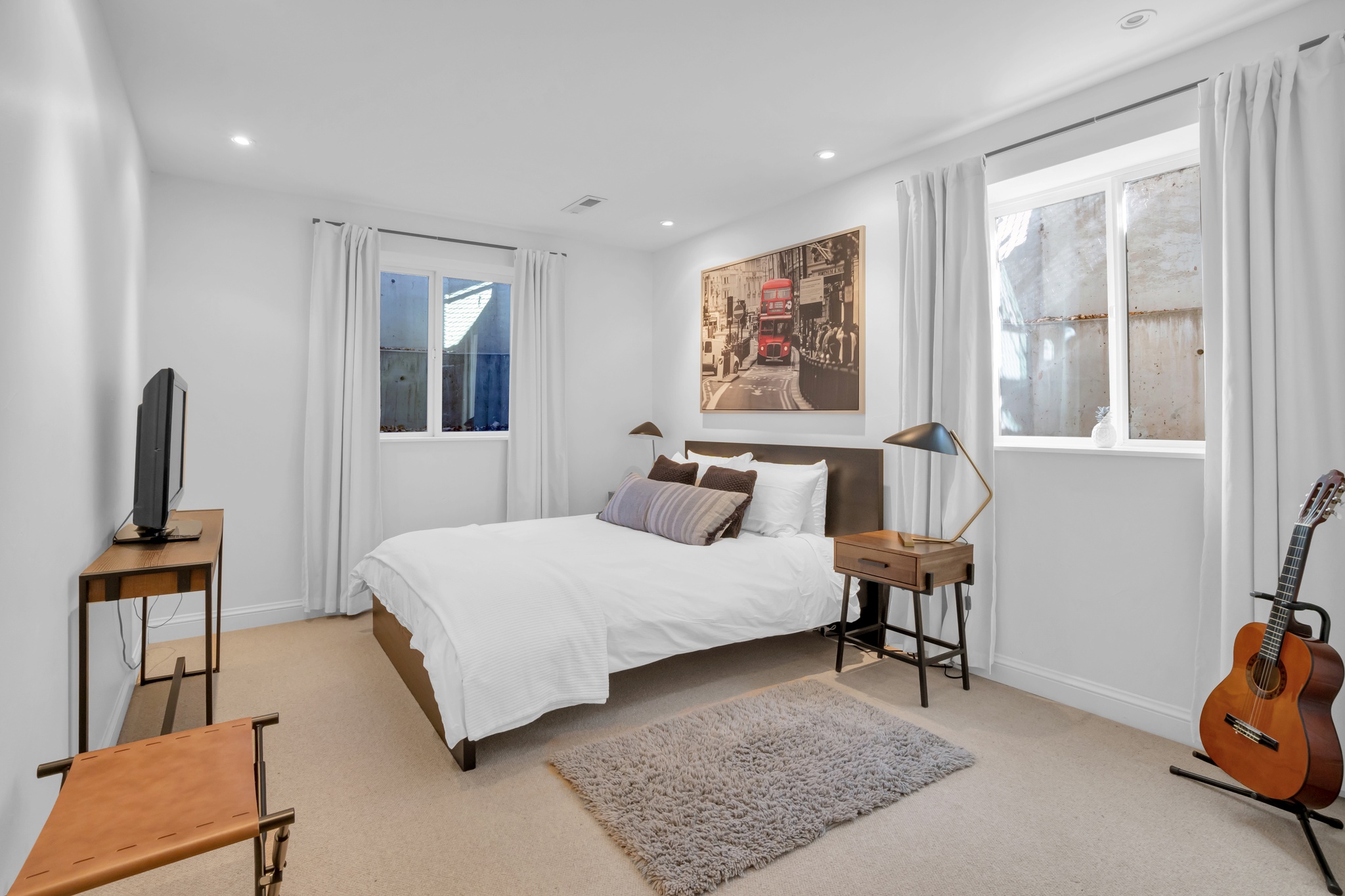 Image of Refined North Boulder Retreat
