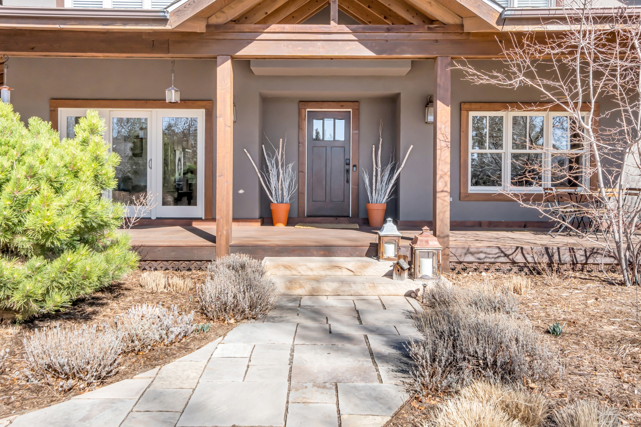 Image of Refined North Boulder Retreat