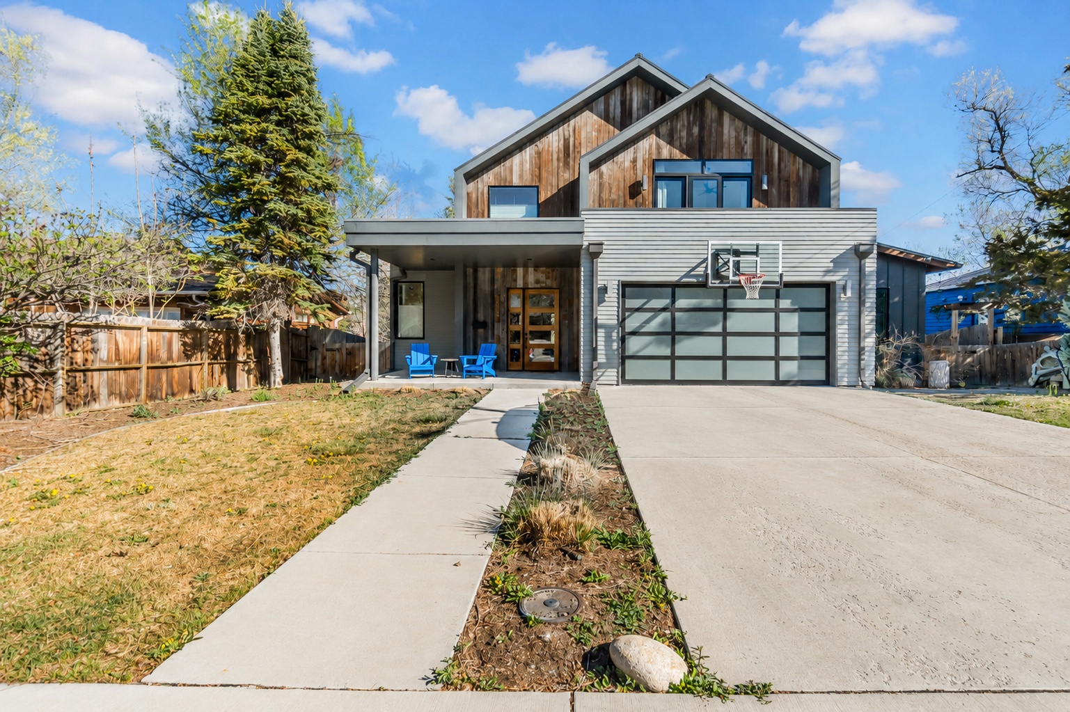 Image of Modern Mountain Elegance