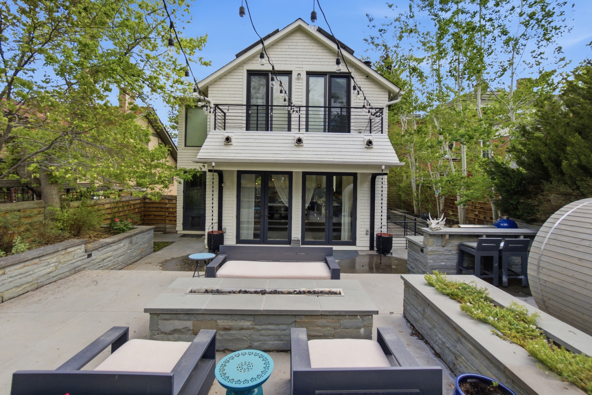 Image of Historic Elegance Meets Modern Mountain Living on Pine Street