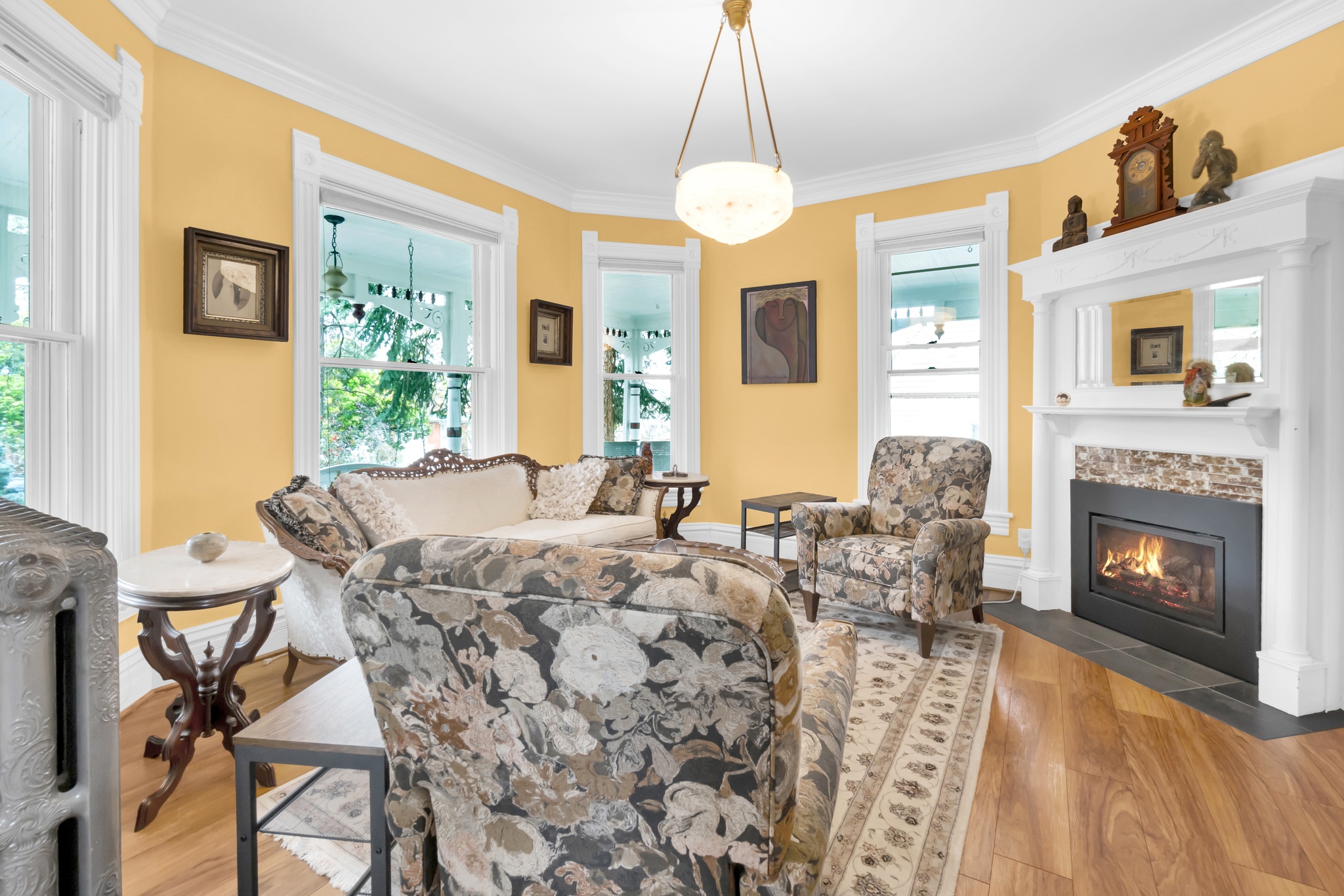 Image of Historic Mapleton Hill Residence