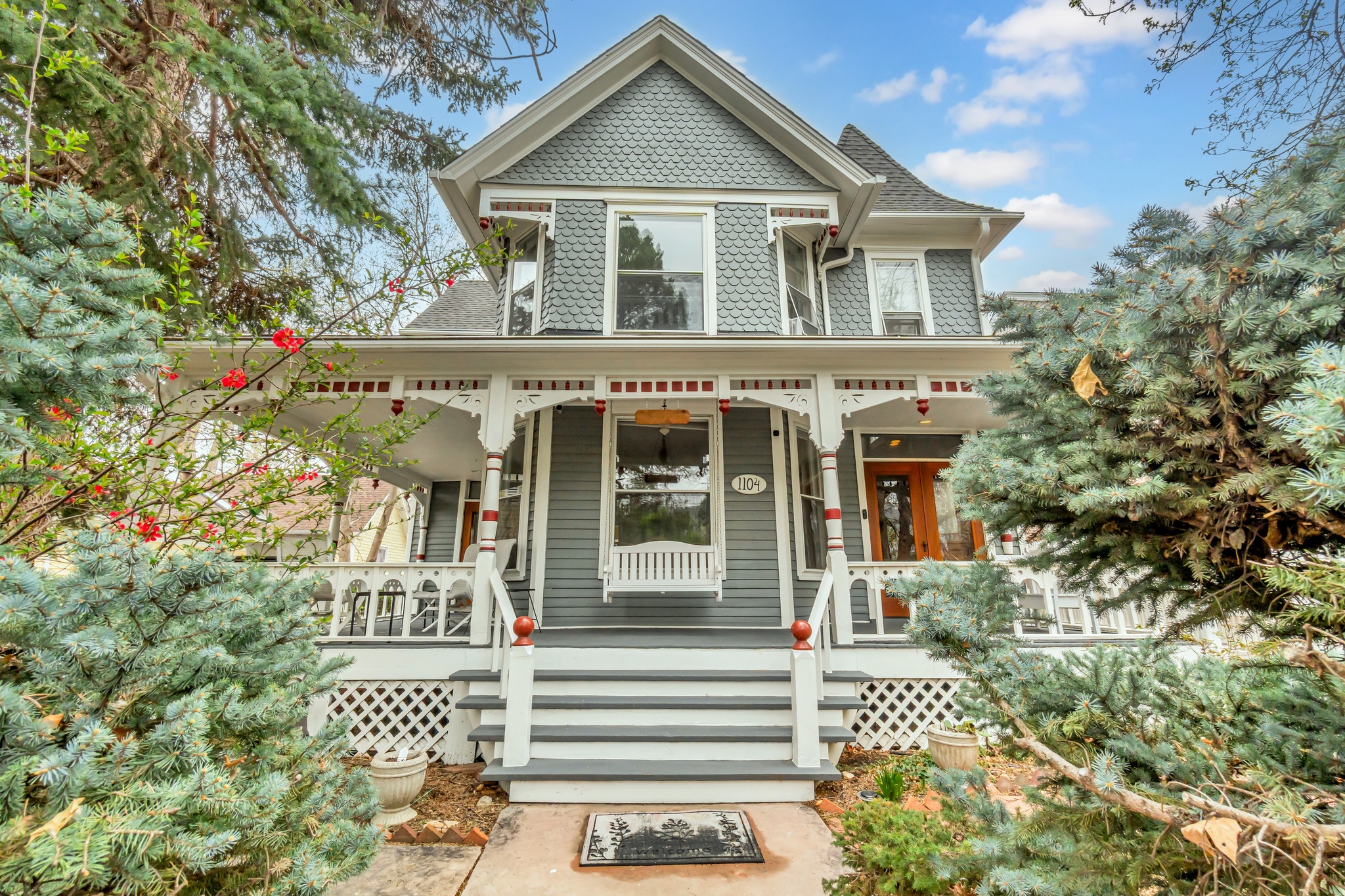 Image of Historic Mapleton Hill Residence