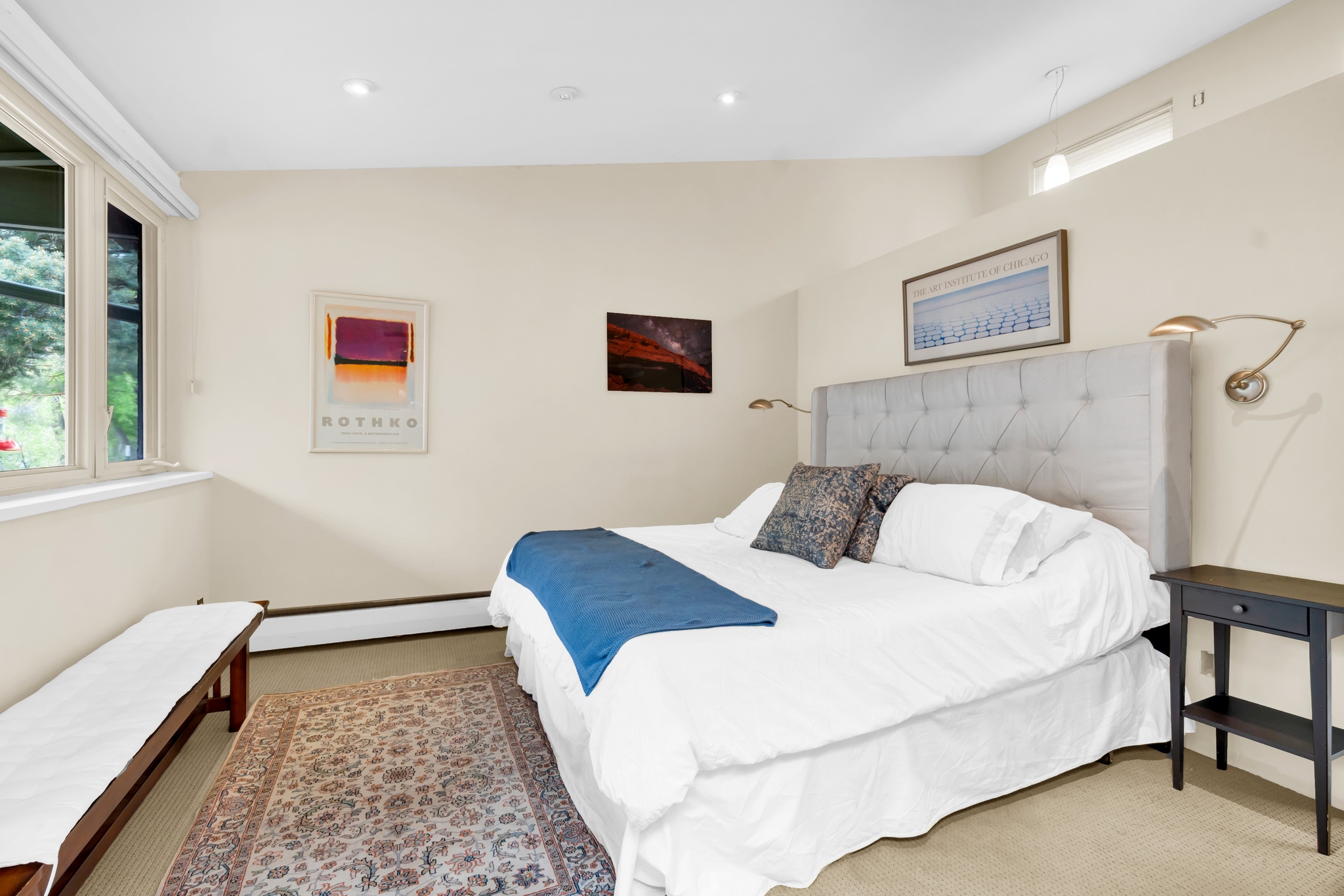 Image of Elegant Downtown Boulder Retreat