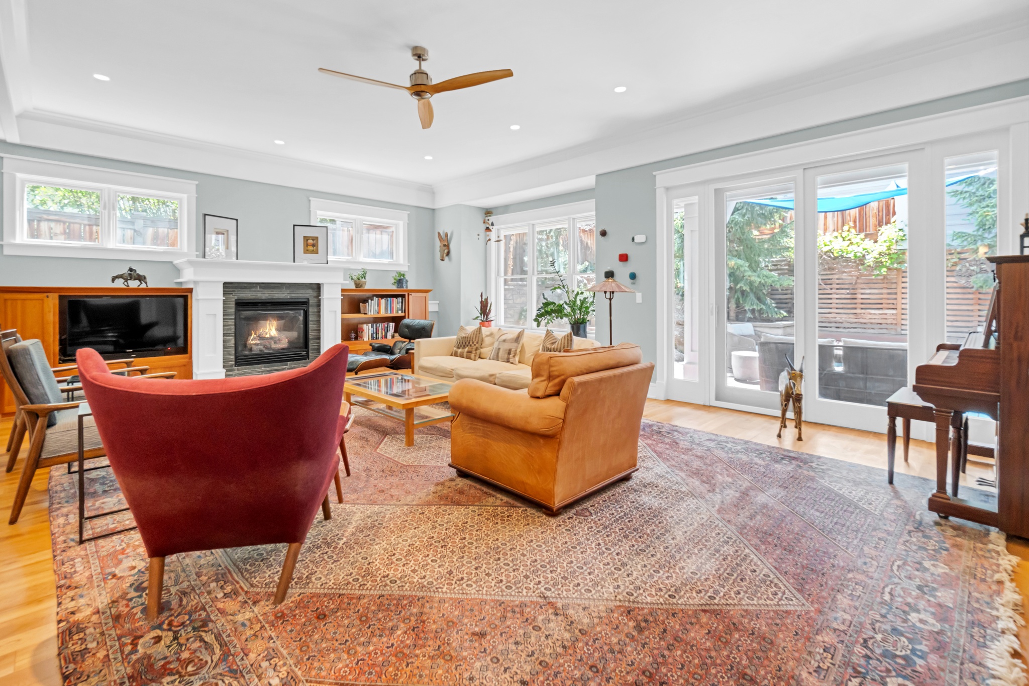 Image of Mapleton Hill Elegance