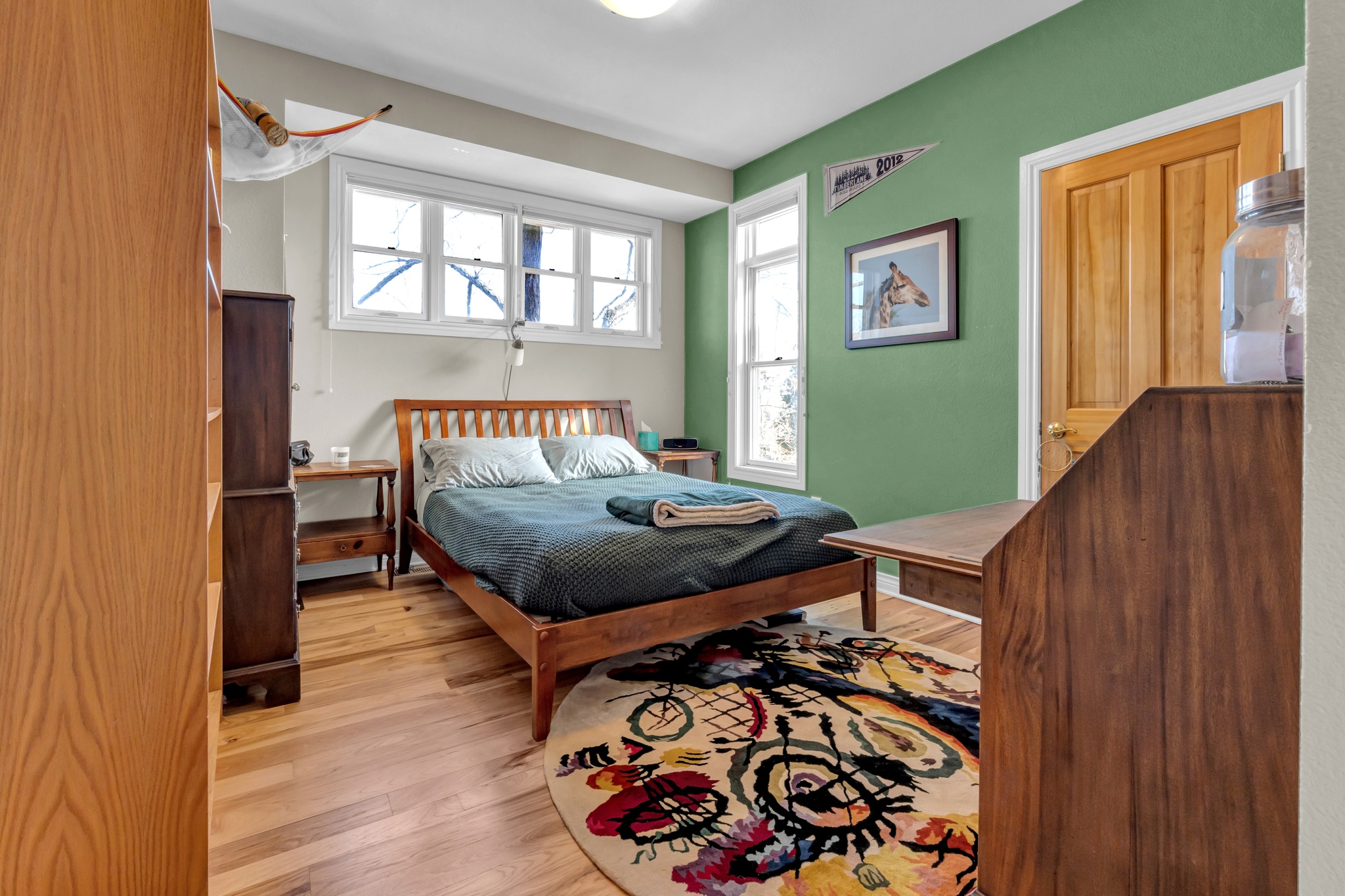 Image of Balsam Retreat: A Peaceful North Boulder Haven