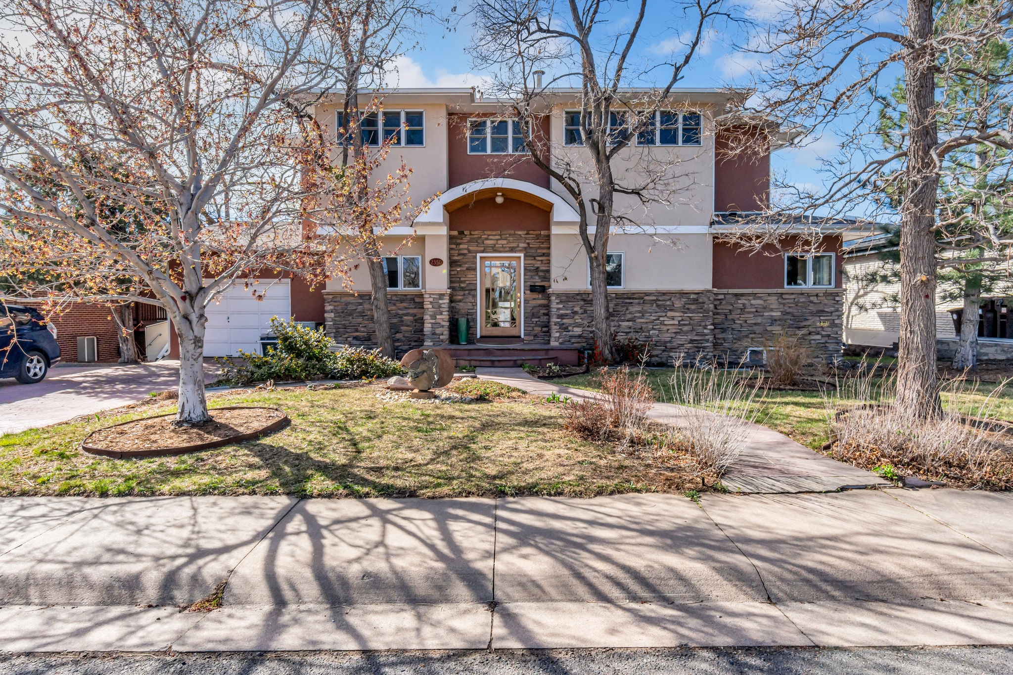 Image of Balsam Retreat: A Peaceful North Boulder Haven
