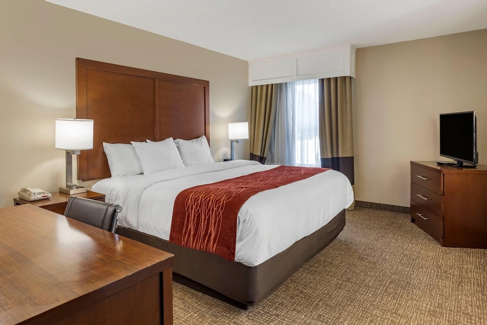 Image of Comfort Inn & Suites- Airport