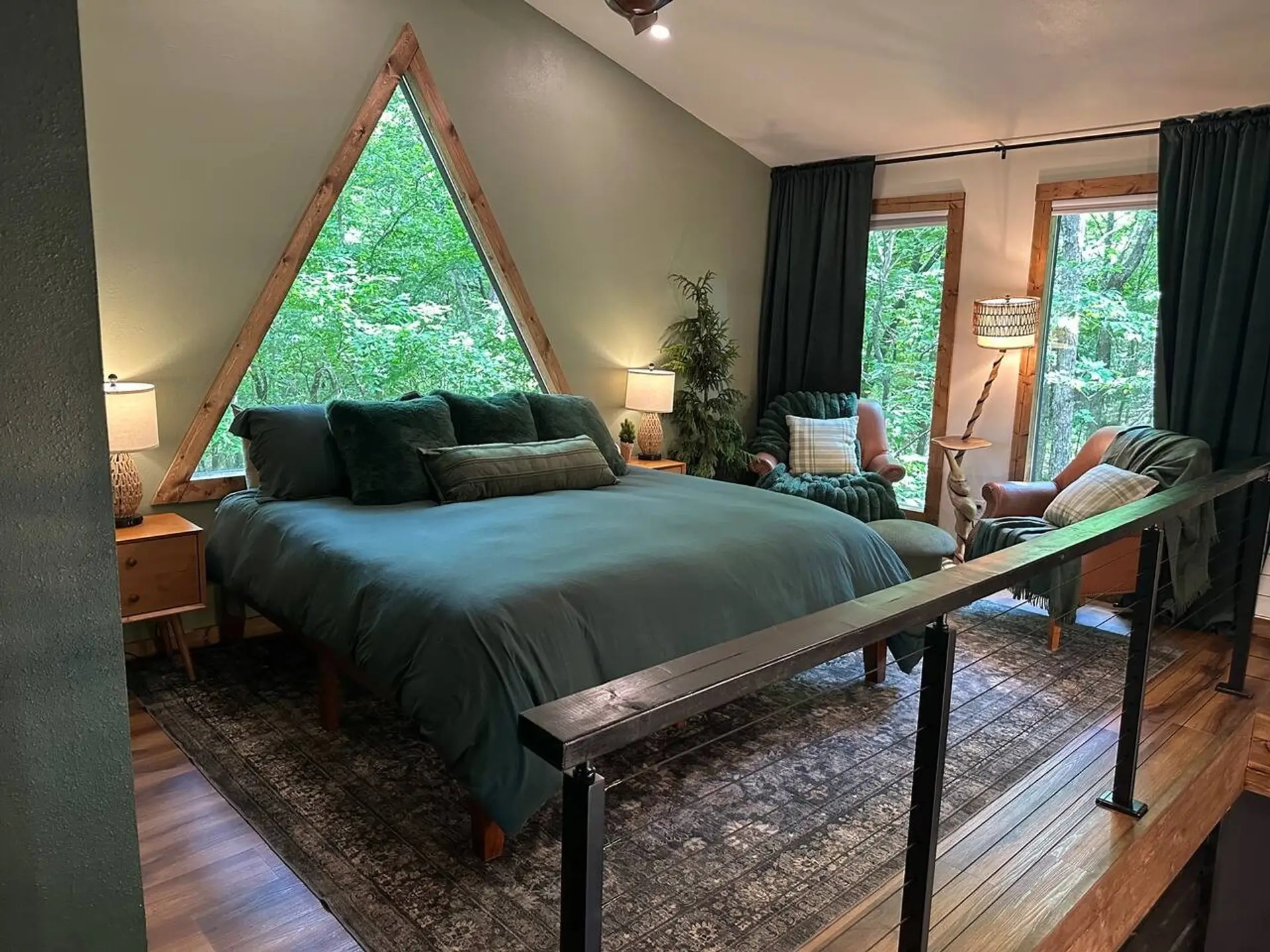 Image of A Quiet Place Mountain Escape
