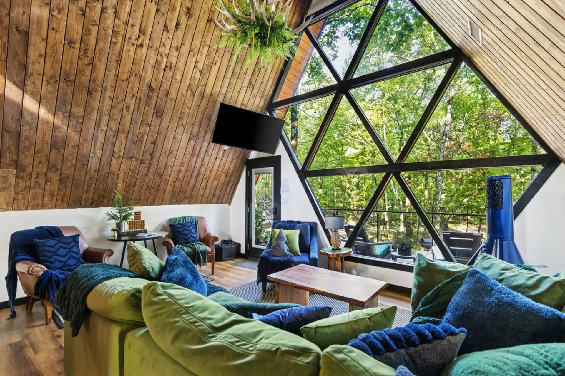 Image of A Quiet Place Mountain Escape