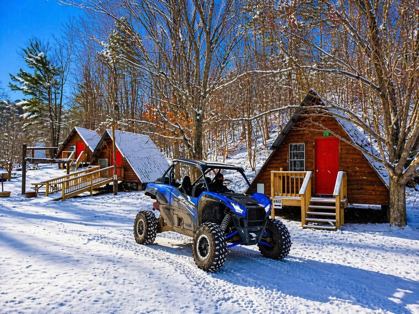 Image of Wolfpen ATV Cabins & Campground