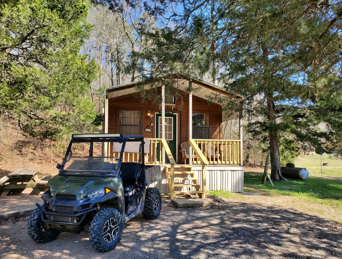 Image of Wolfpen ATV Cabins & Campground