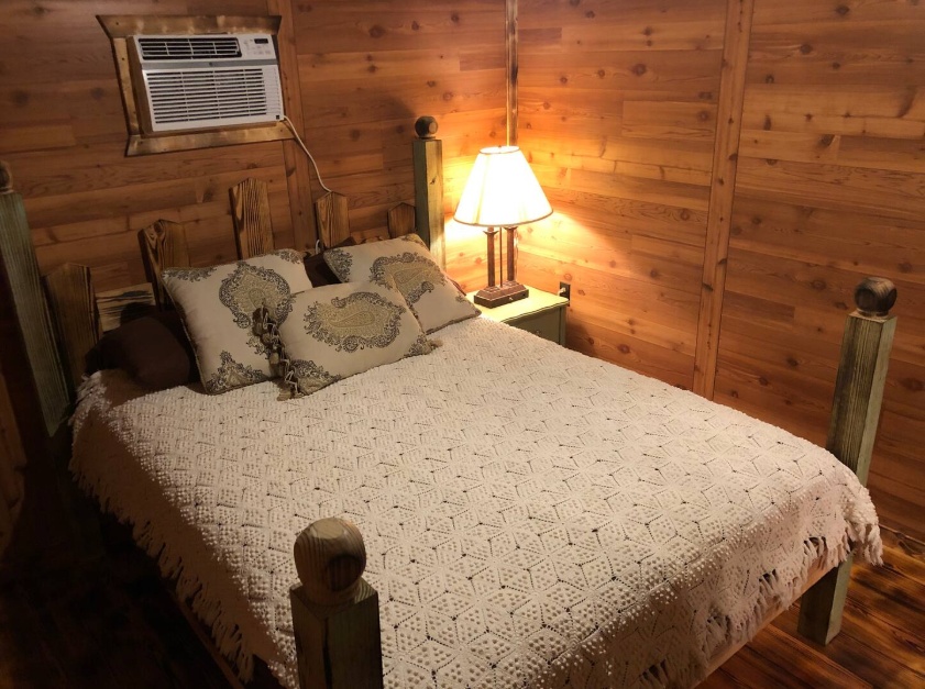 Image of Lost Cabins of Petit Jean