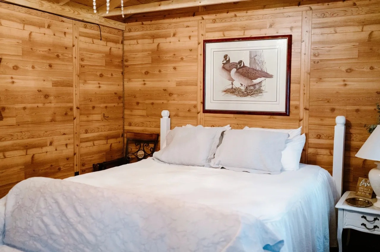 Image of Lost Cabins of Petit Jean