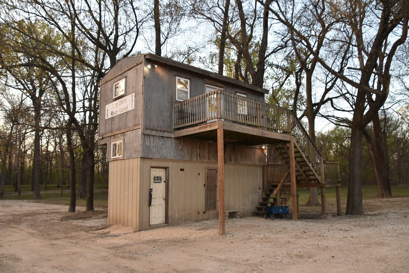 Image of Tom Sawyer RV Park