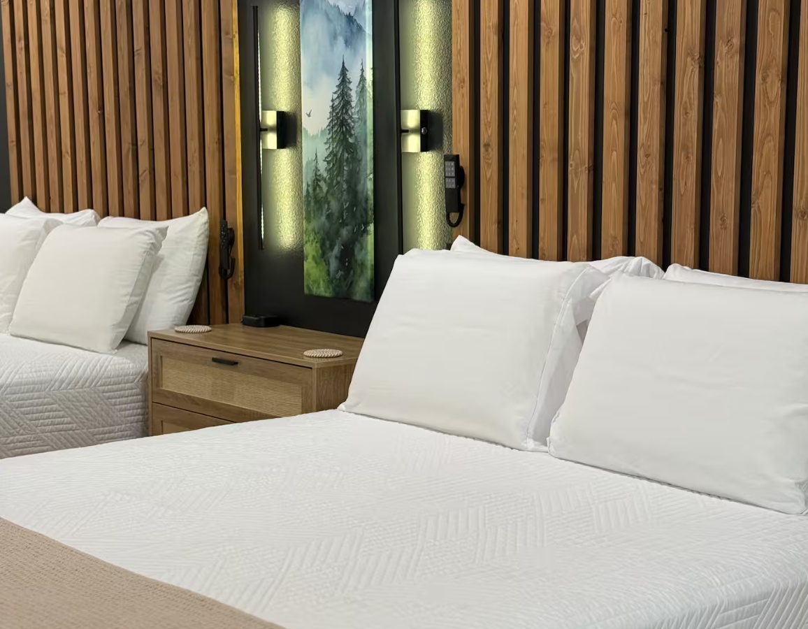 Image of The Pinehaven Getaway