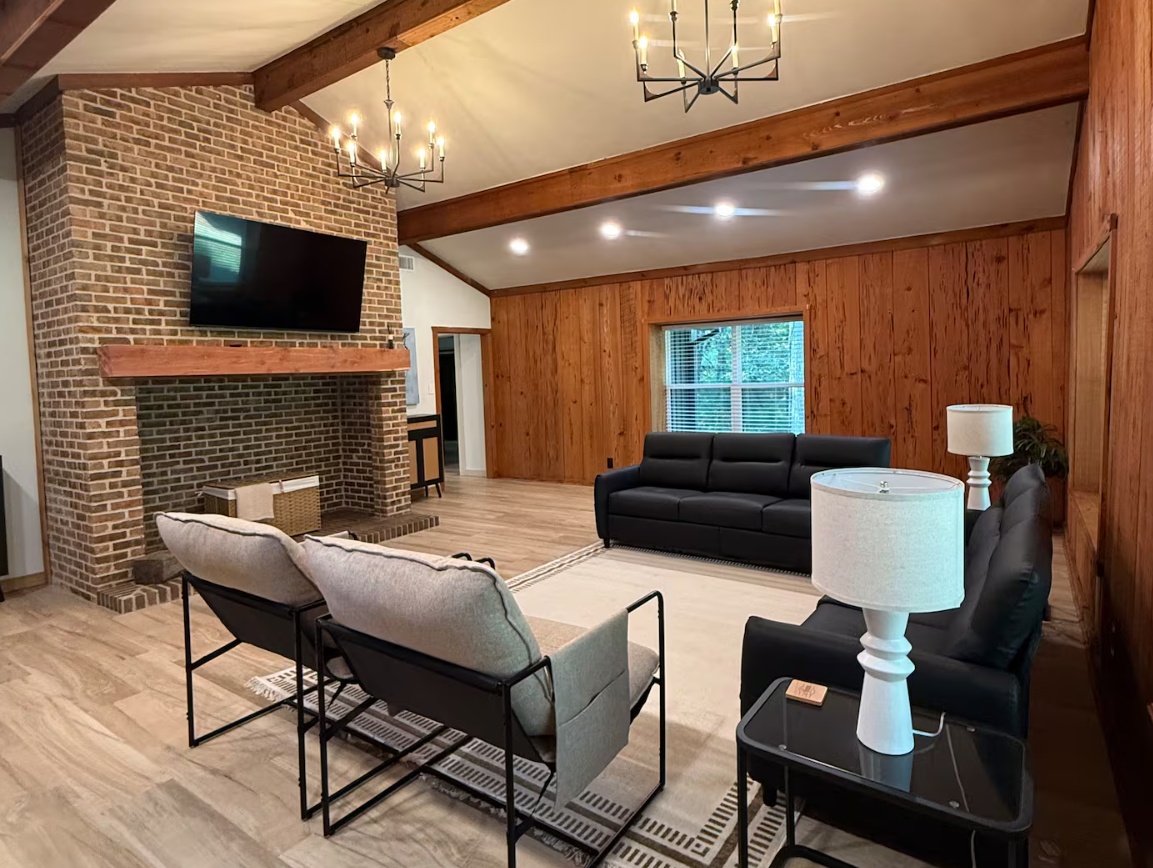 Image of The Pinehaven Getaway