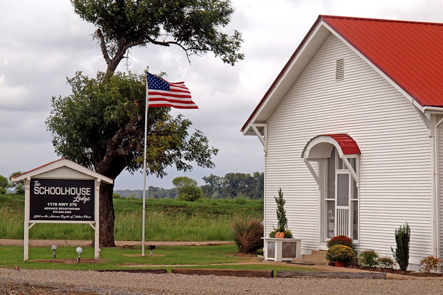 Image of School House Lodge