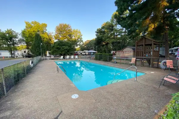 Image of KOA-North Little Rock