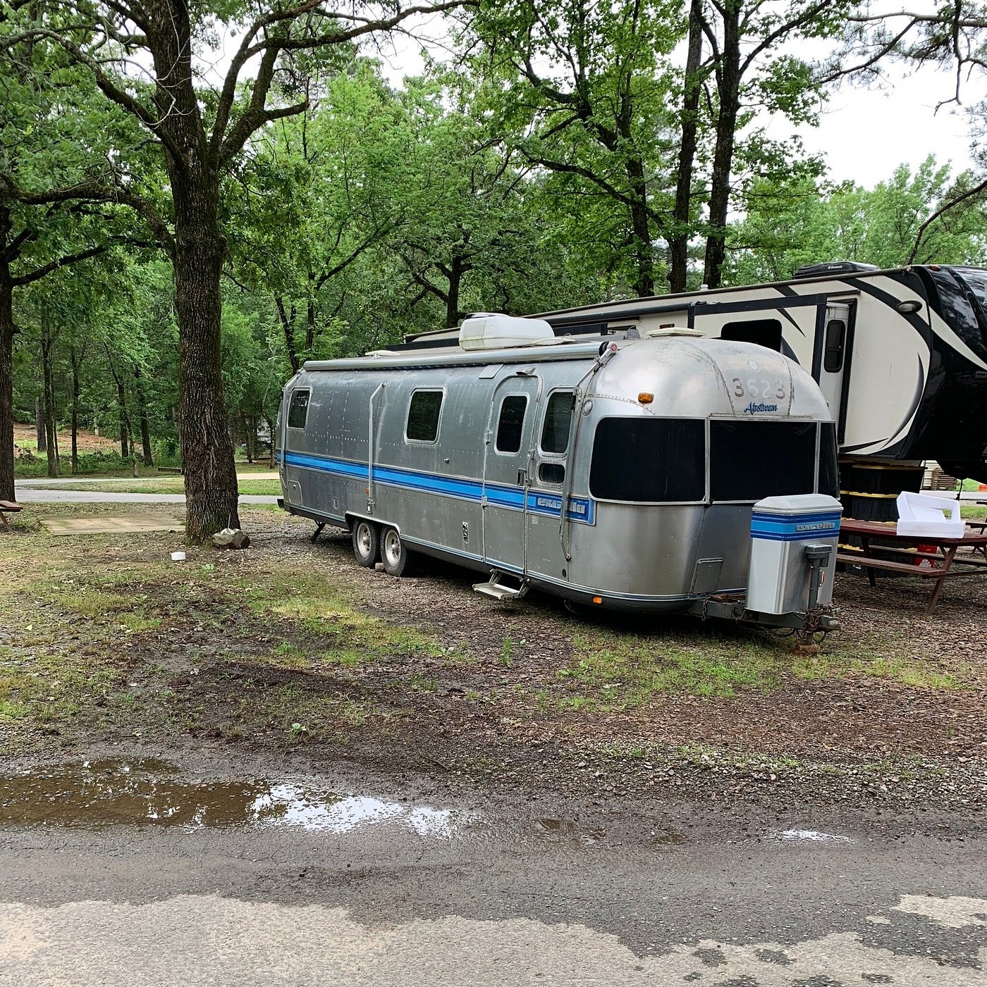 Image of KOA-North Little Rock