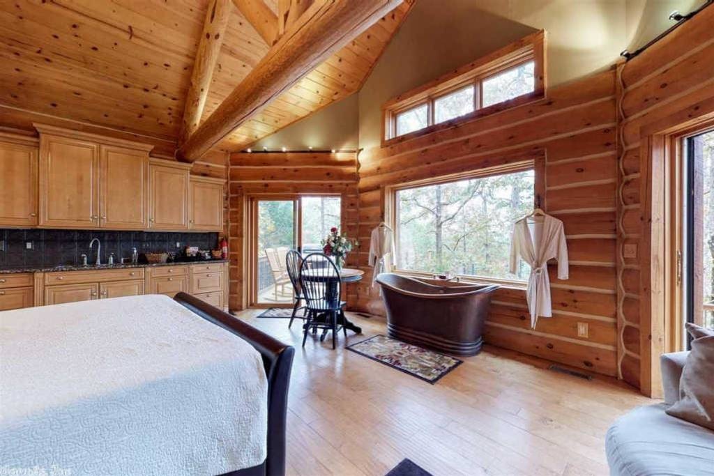 Image of An Enchanting Evening Winery, Wedding Venue & Luxury Log Cabin