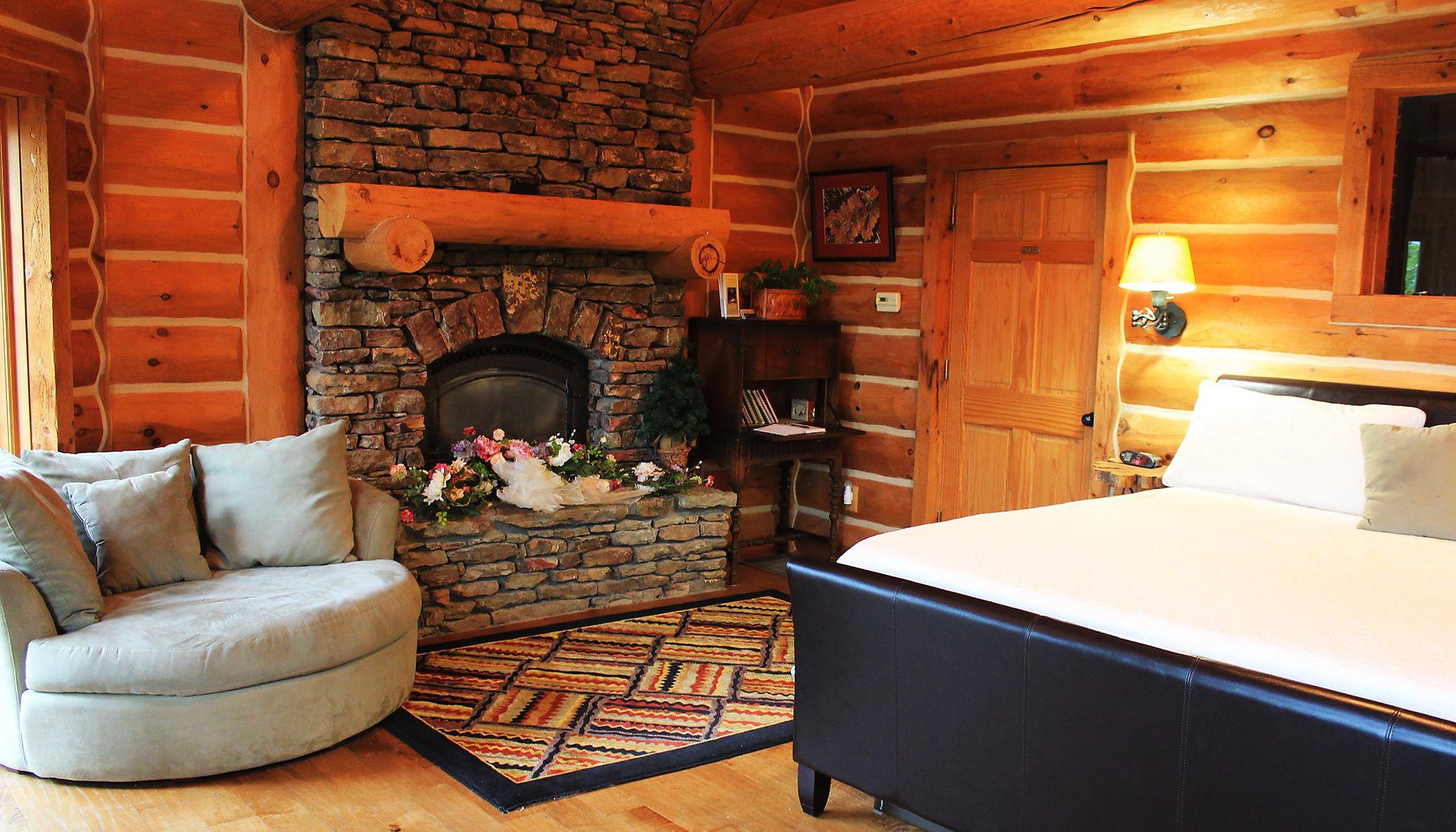 Image of An Enchanting Evening Winery, Wedding Venue & Luxury Log Cabin