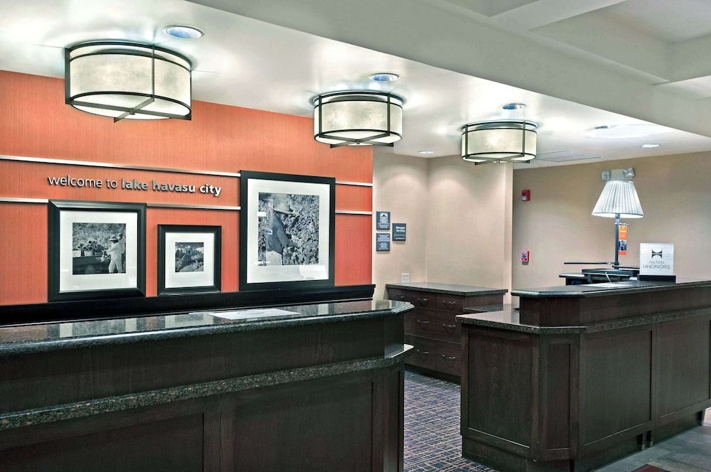 Image of Hampton Inn Lake Havasu City