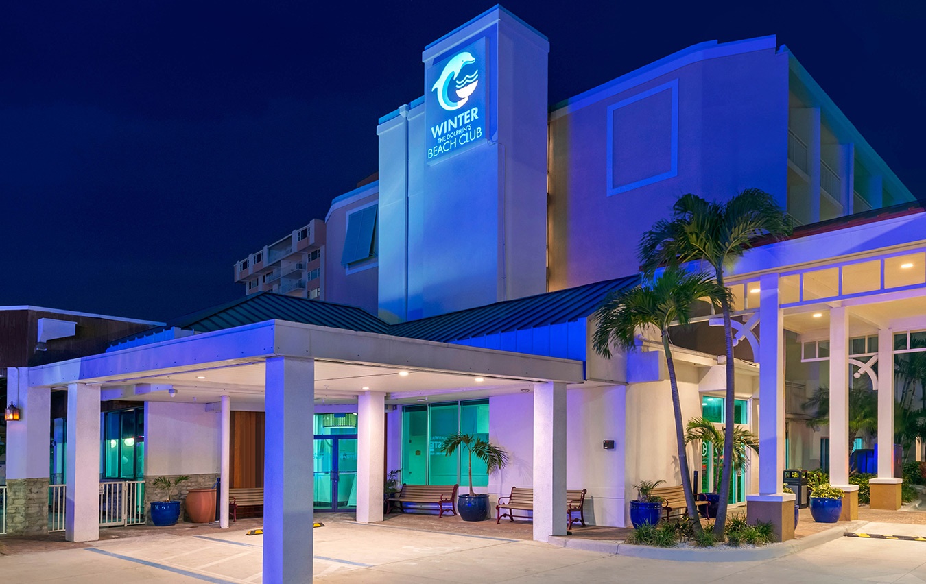 Image of Dolphin Sands Clearwater Beach