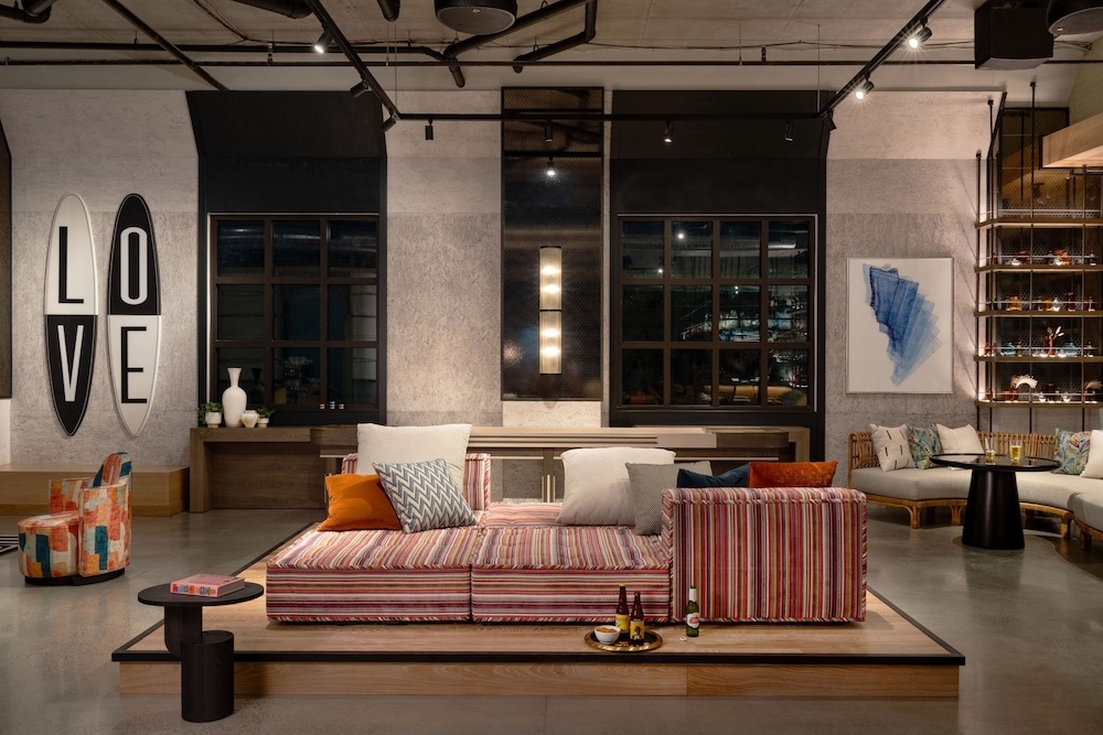 Image of Moxy St. Petersburg Downtown