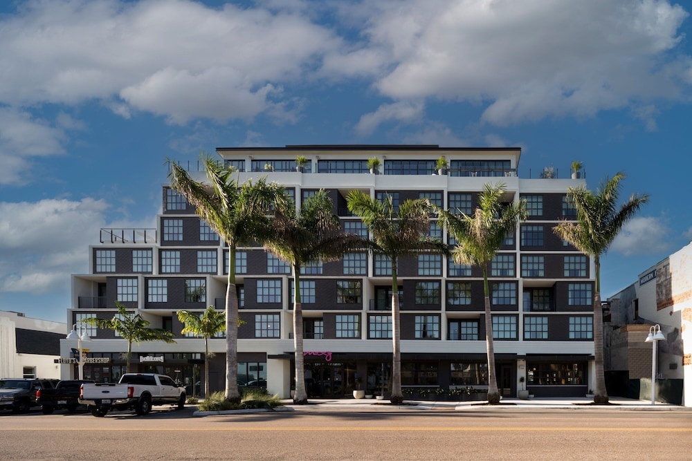 Image of Moxy St. Petersburg Downtown