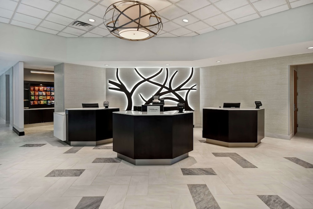 Image of Embassy Suites Little Rock
