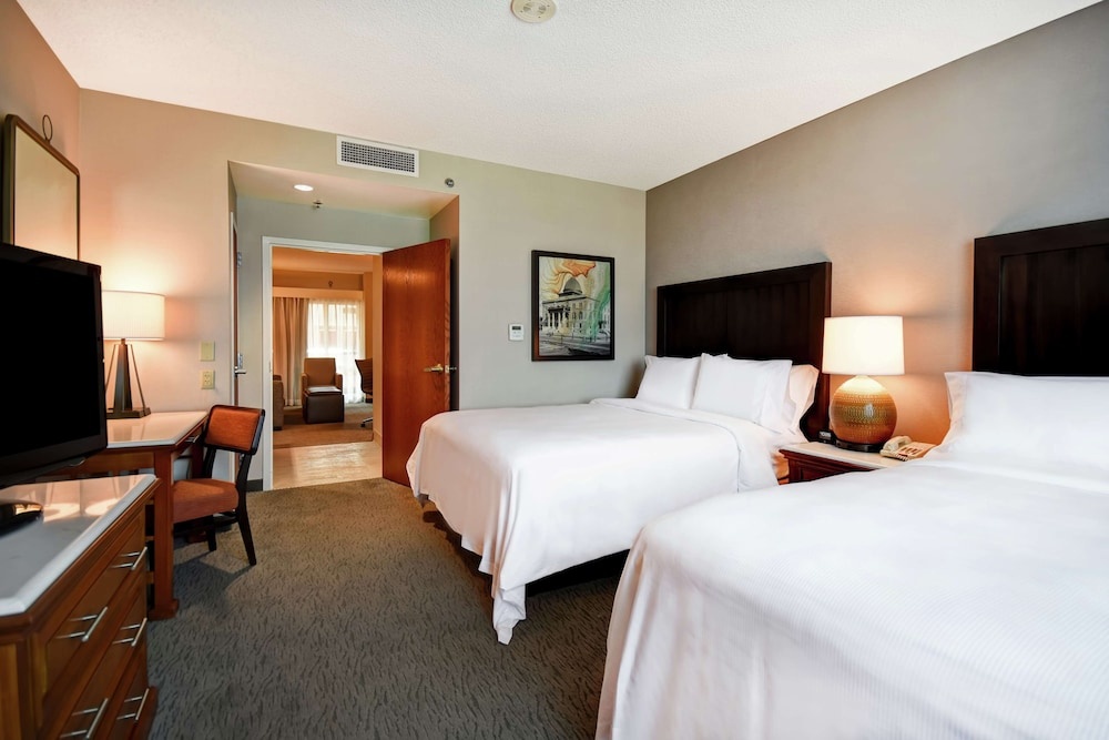 Image of Embassy Suites Little Rock