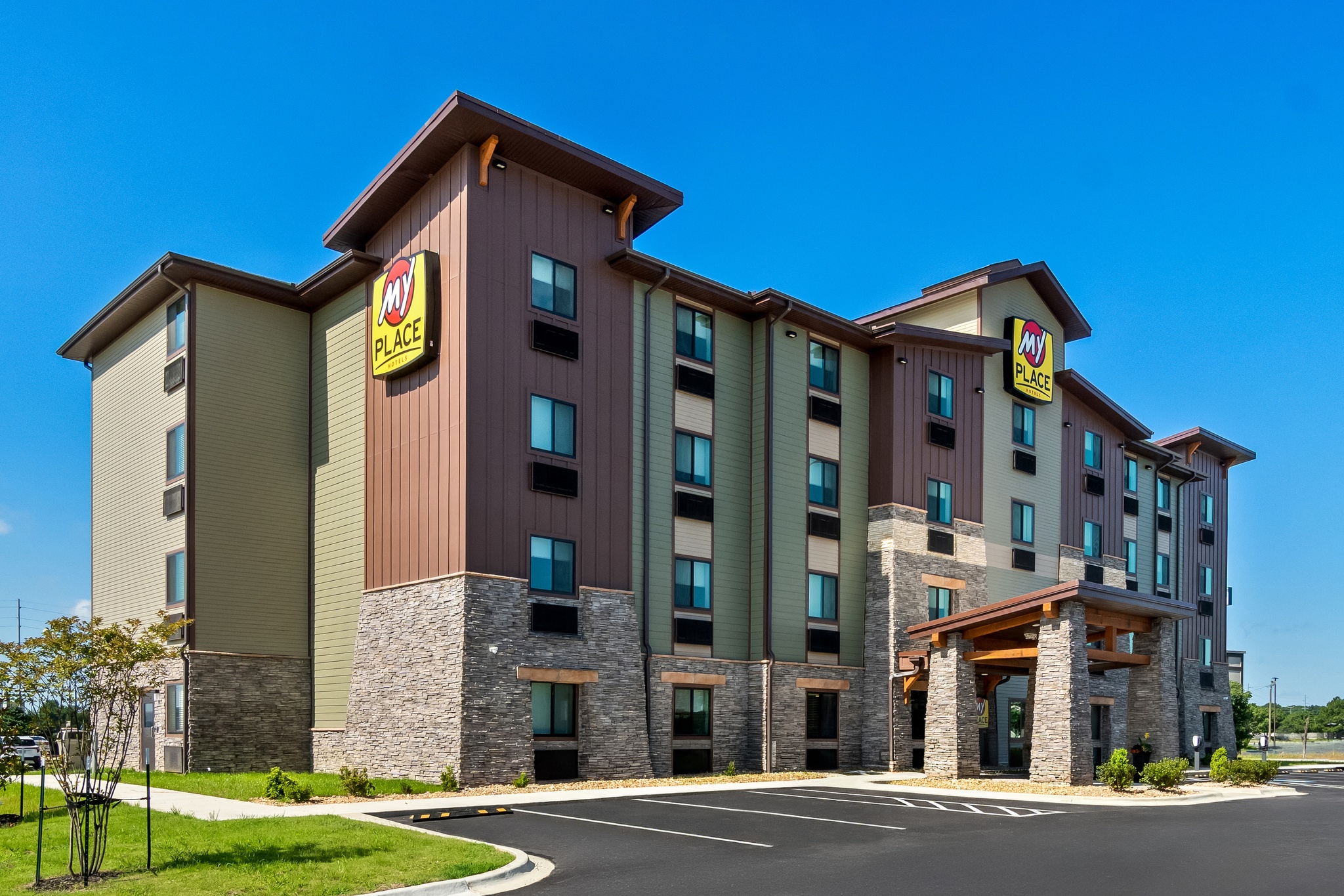 Image of My Place Hotel