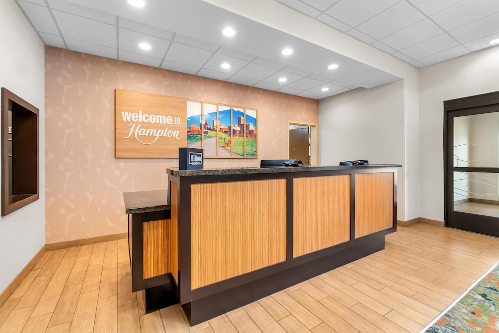 Image of Hampton Inn Marion