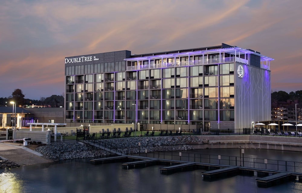 Image of DoubleTree by Hilton Hot Springs