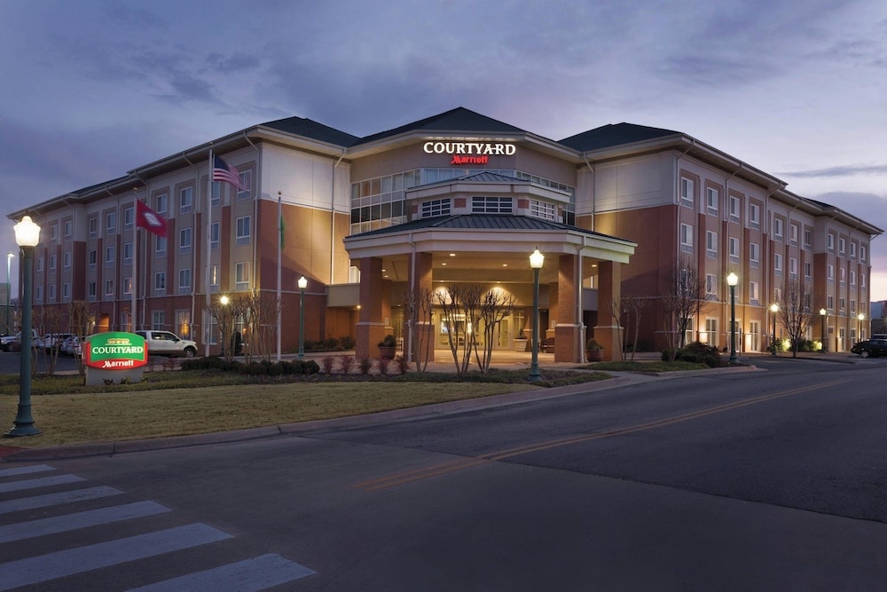 Image of Courtyard Marriott Fort Smith Downtown