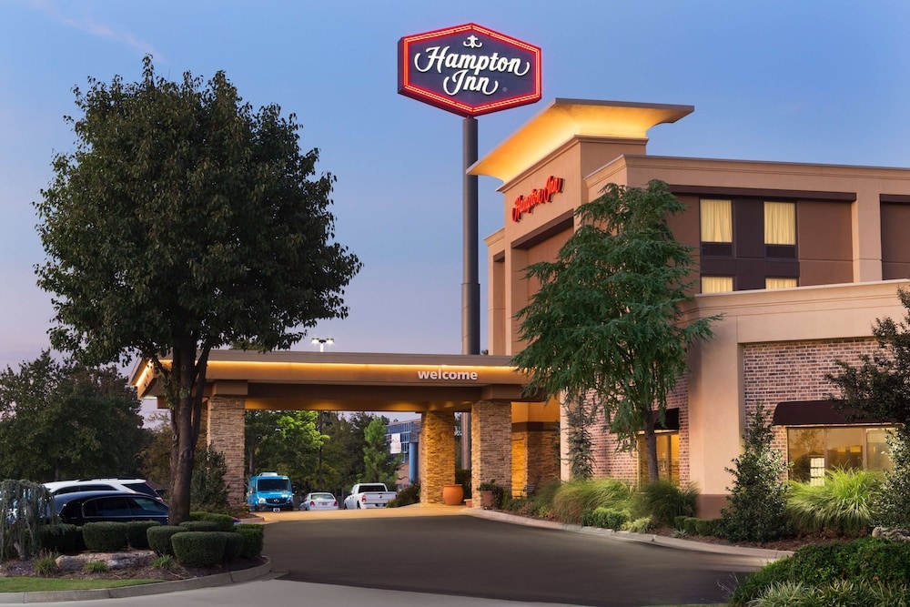 Image of Hampton Inn - Fort Smith