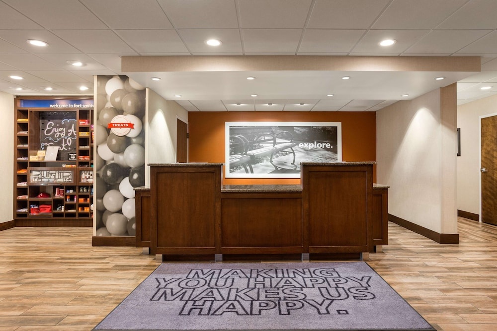Image of Hampton Inn - Fort Smith