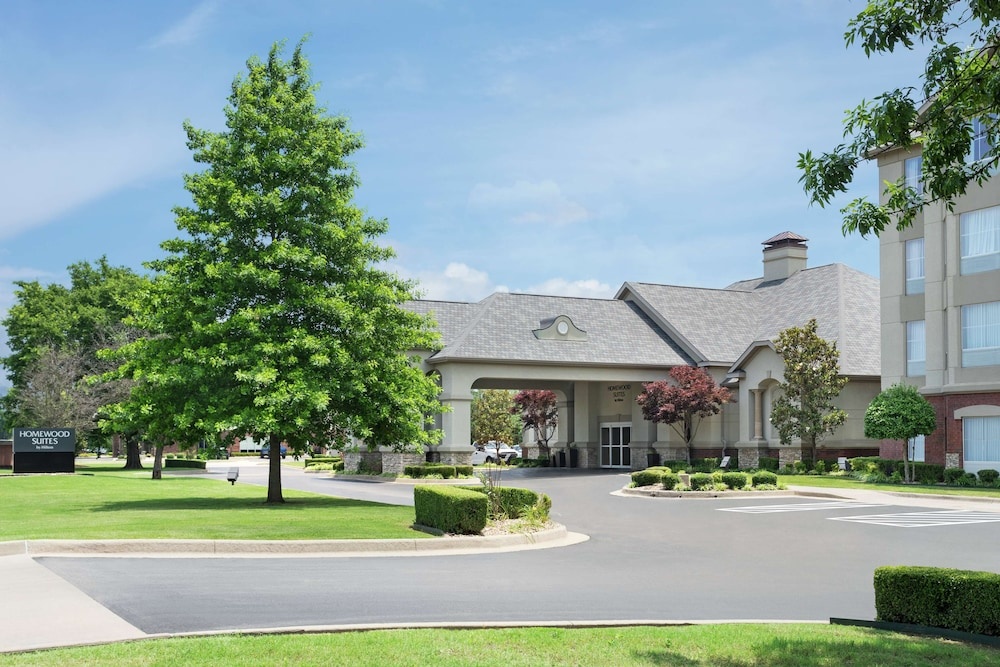 Image of Homewood Suites by Hilton Fort Smith