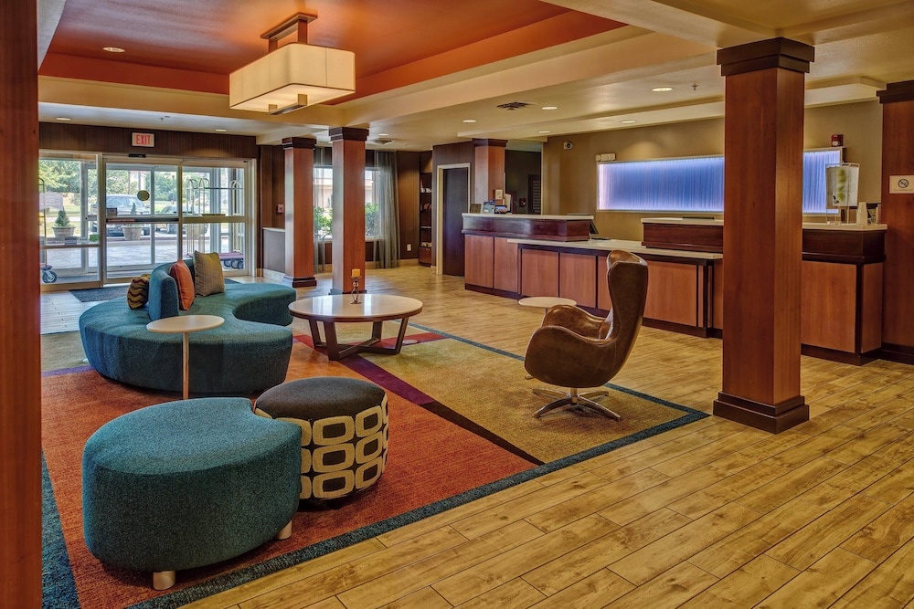 Image of Fairfield Inn & Suites by Marriott Russellville
